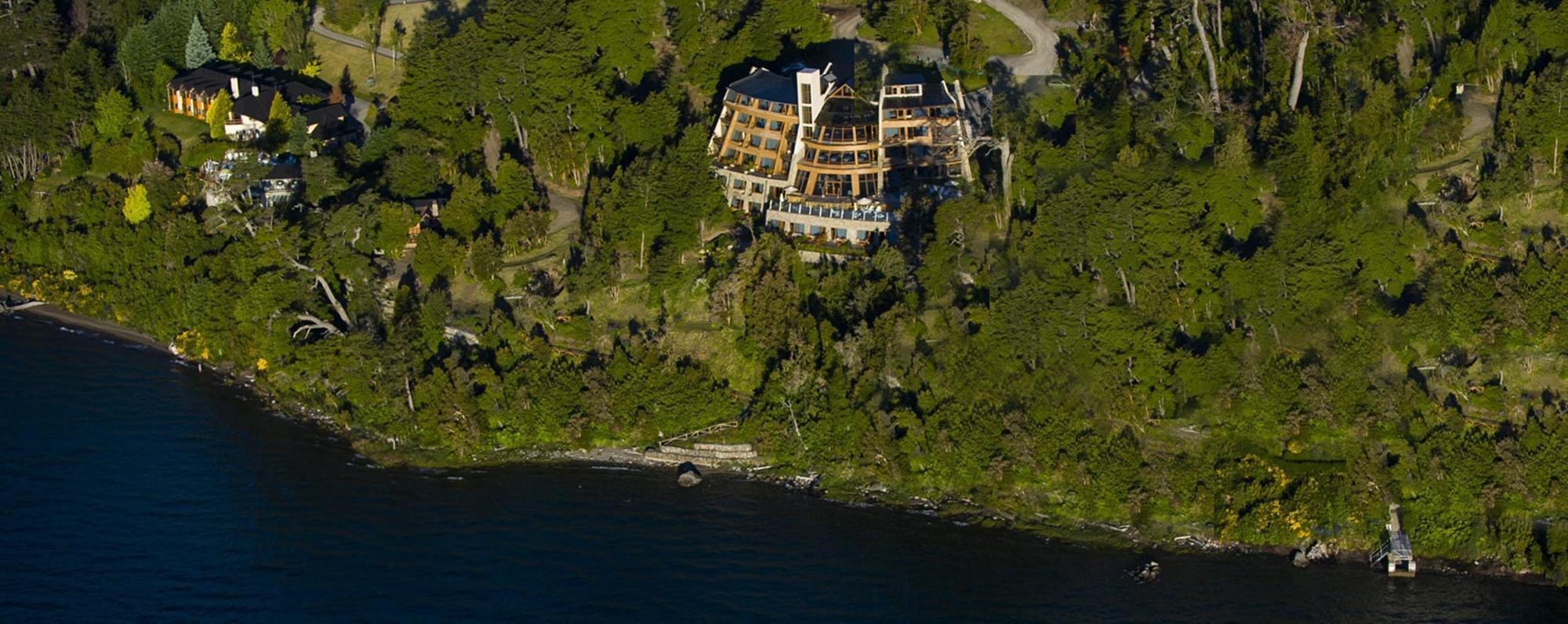 Sol Arrayan Hotel & Spa Villa La Angostura Exterior foto