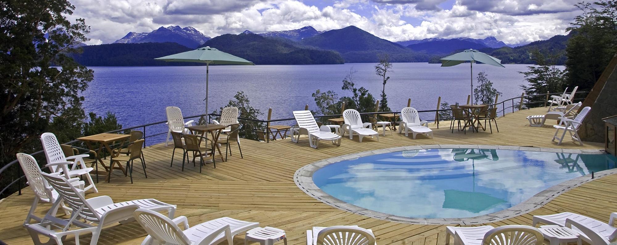 Sol Arrayan Hotel & Spa Villa La Angostura Exterior foto