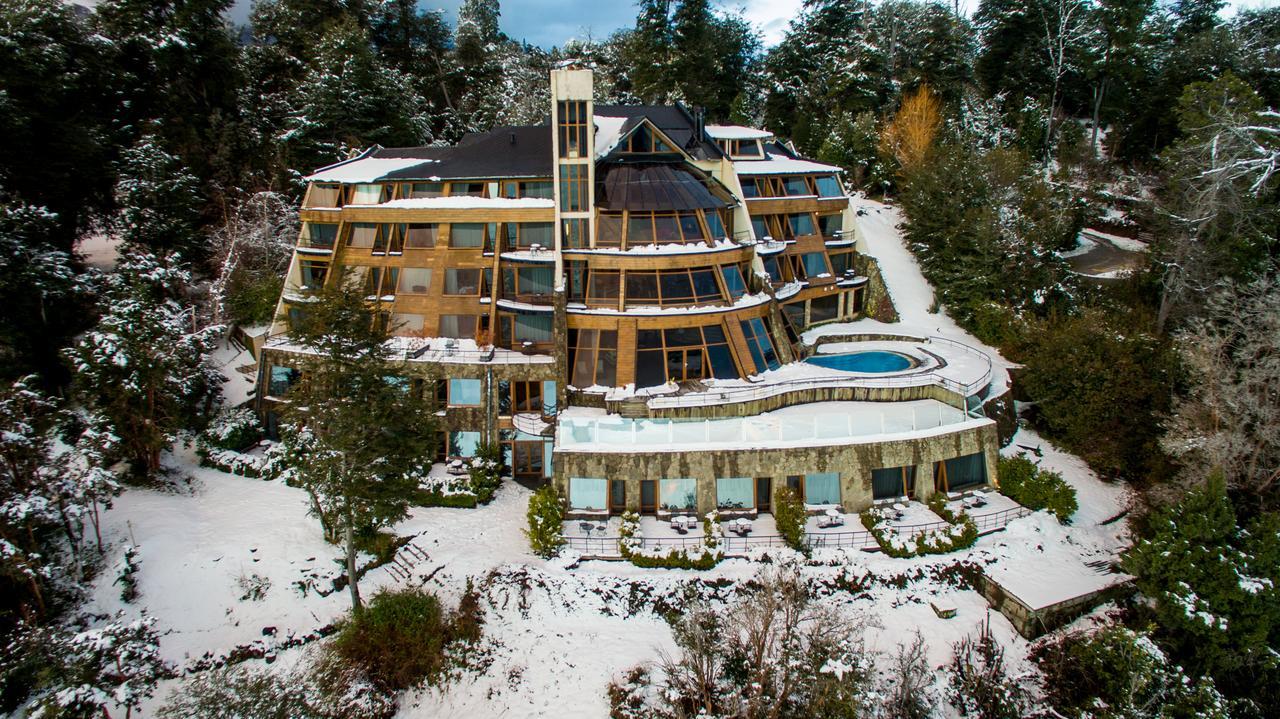 Sol Arrayan Hotel & Spa Villa La Angostura Exterior foto