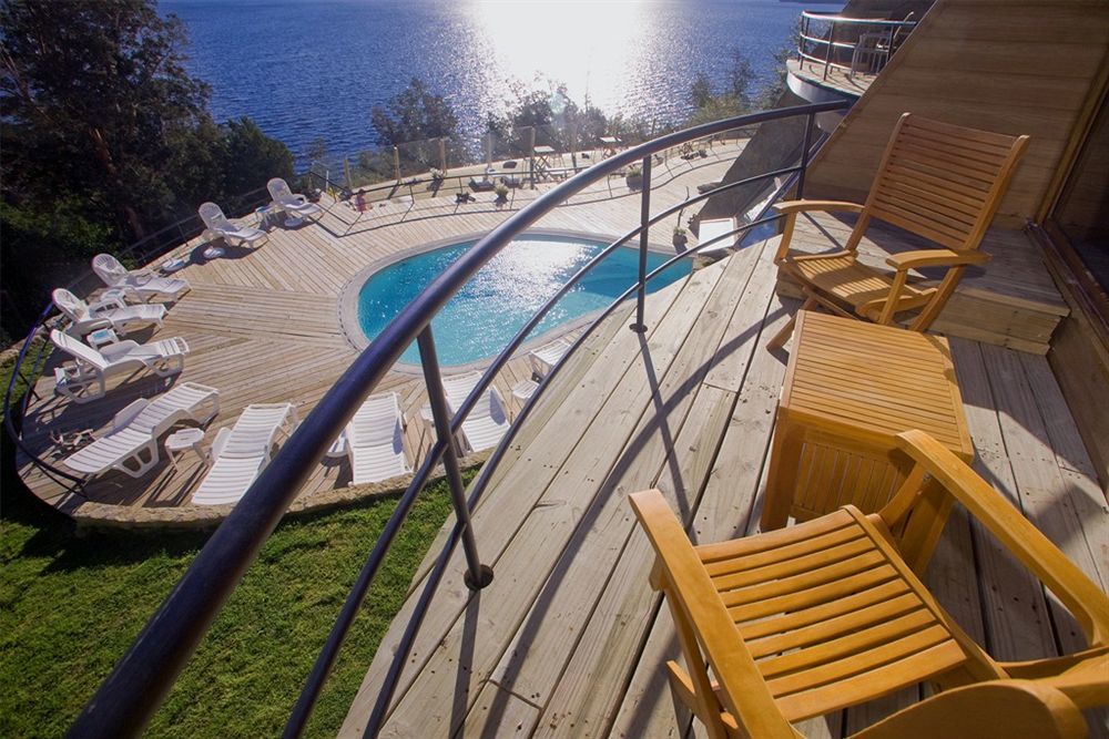 Sol Arrayan Hotel & Spa Villa La Angostura Exterior foto