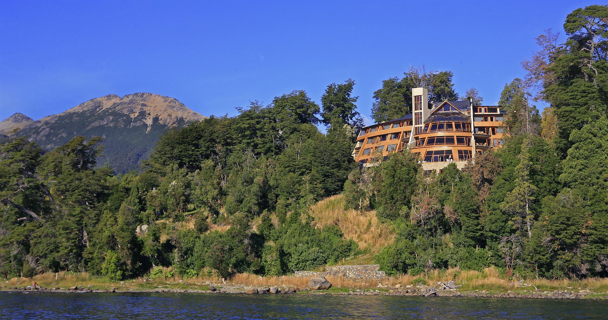 Sol Arrayan Hotel & Spa Villa La Angostura Exterior foto