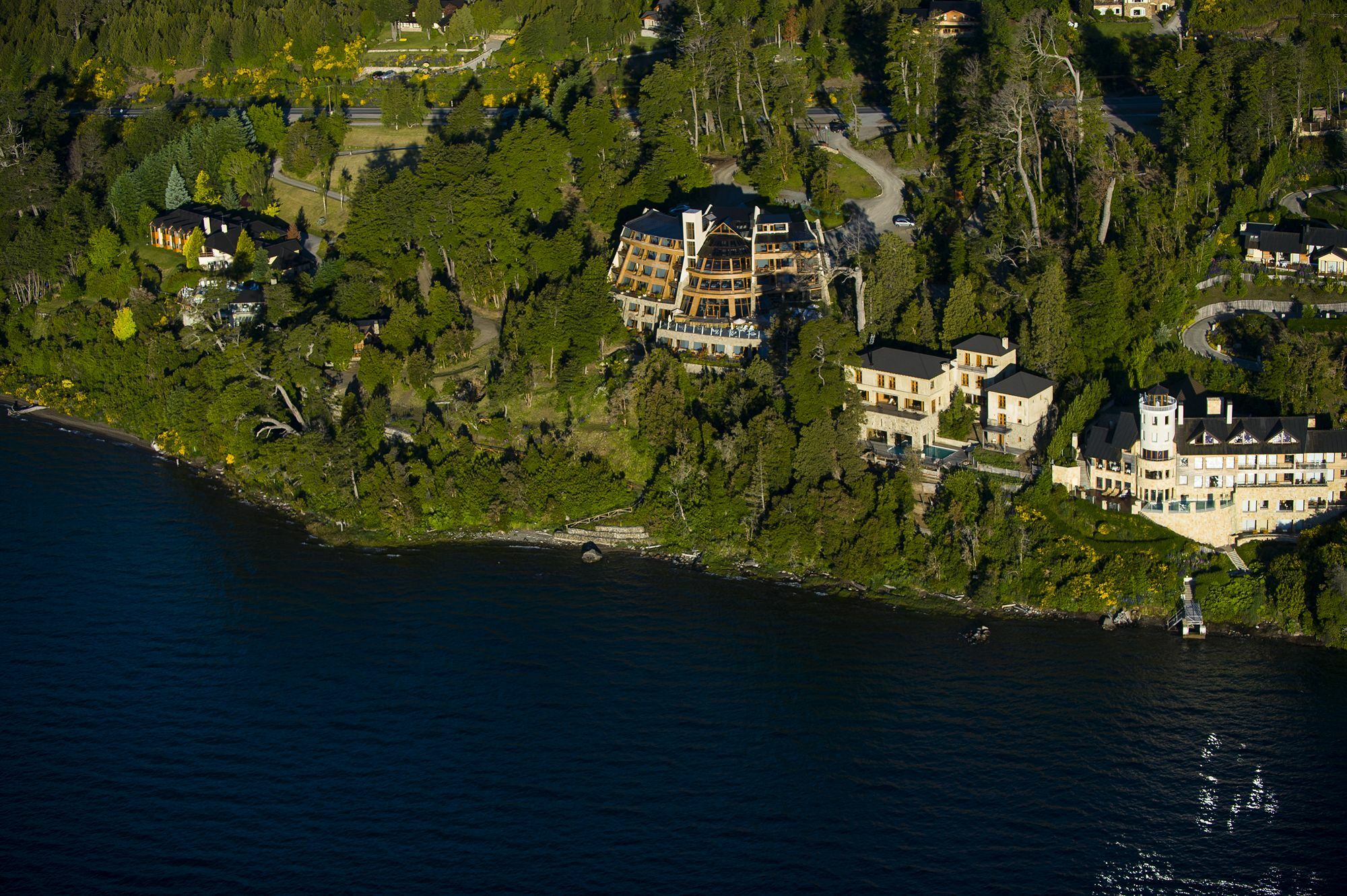 Sol Arrayan Hotel & Spa Villa La Angostura Exterior foto